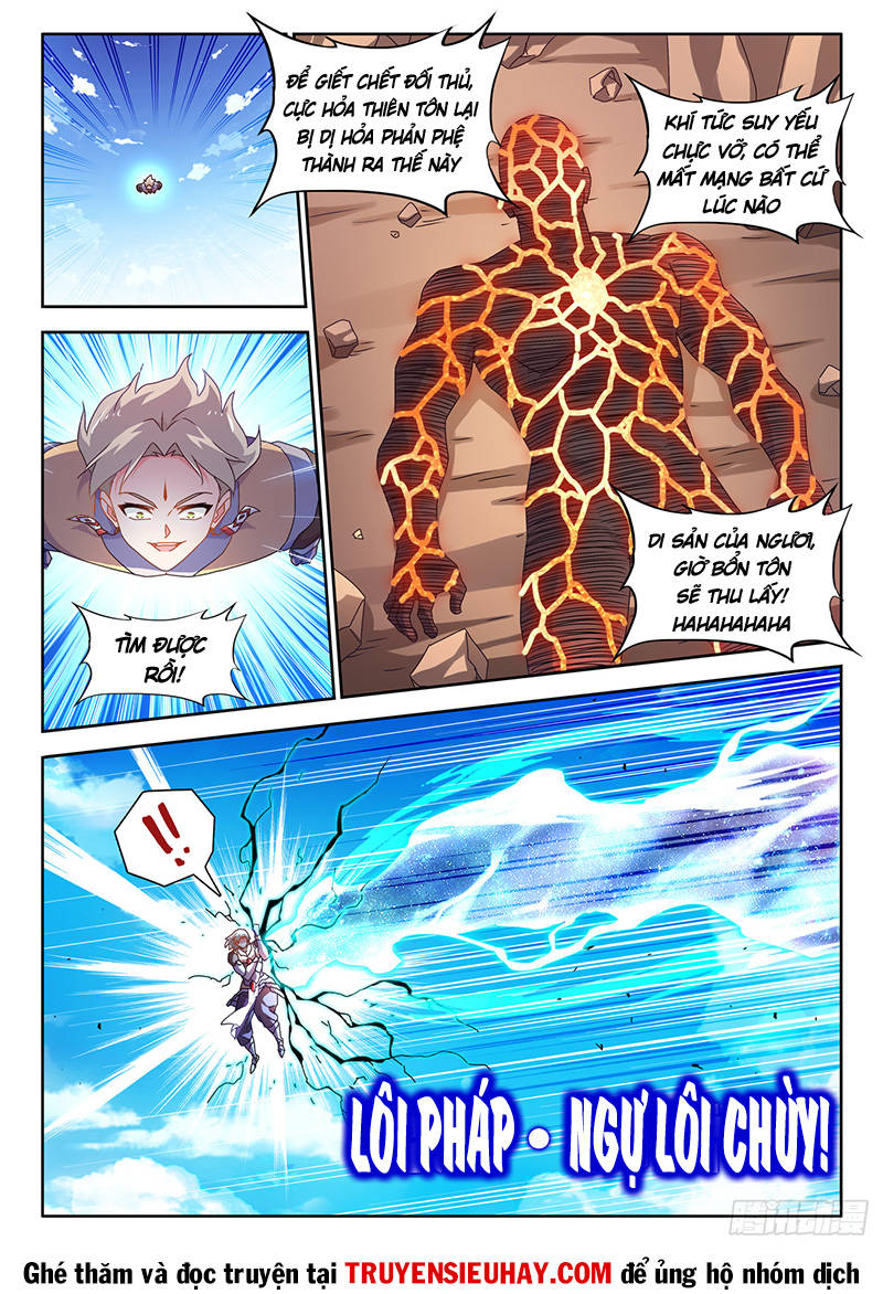 Song Tu Đạo Lữ Của Tôi Chapter 751 - Trang 2