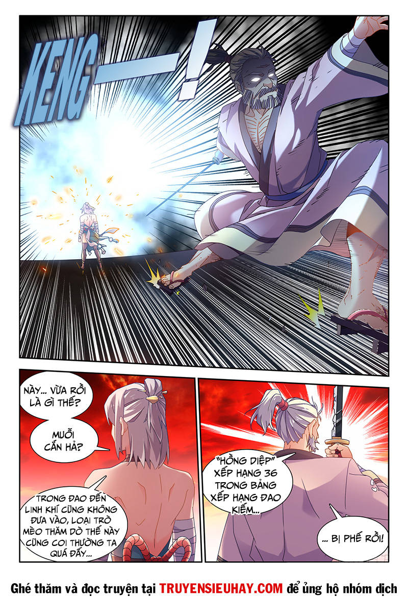 Song Tu Đạo Lữ Của Tôi Chapter 752 - Trang 2