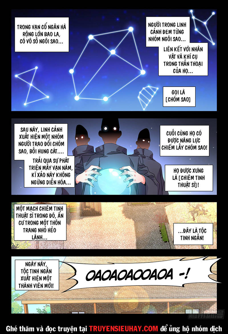 Song Tu Đạo Lữ Của Tôi Chapter 753 - Trang 2