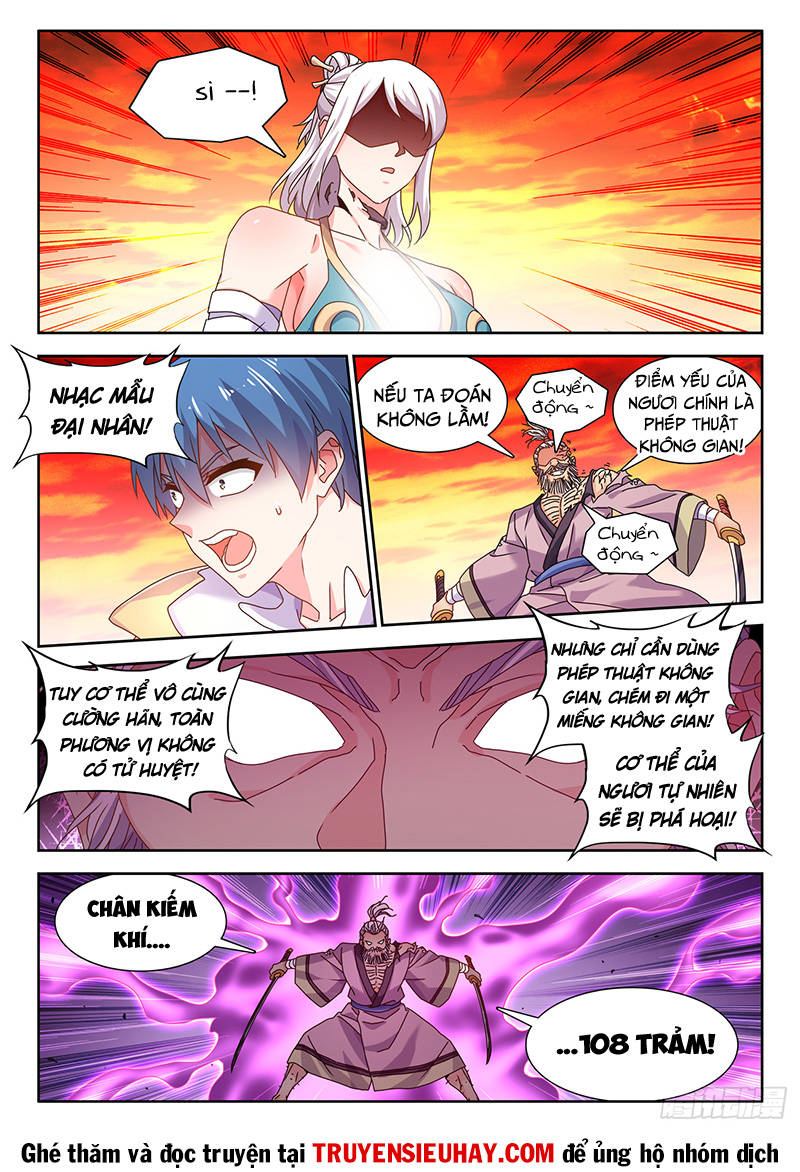 Song Tu Đạo Lữ Của Tôi Chapter 753 - Trang 2