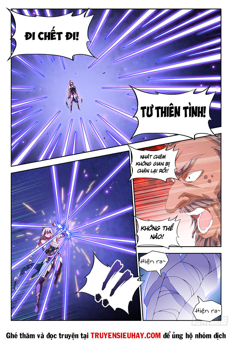 Song Tu Đạo Lữ Của Tôi Chapter 753 - Trang 2