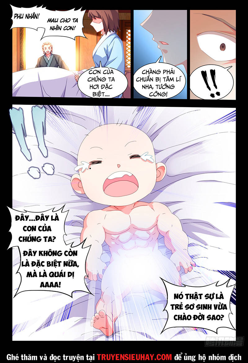 Song Tu Đạo Lữ Của Tôi Chapter 753 - Trang 2