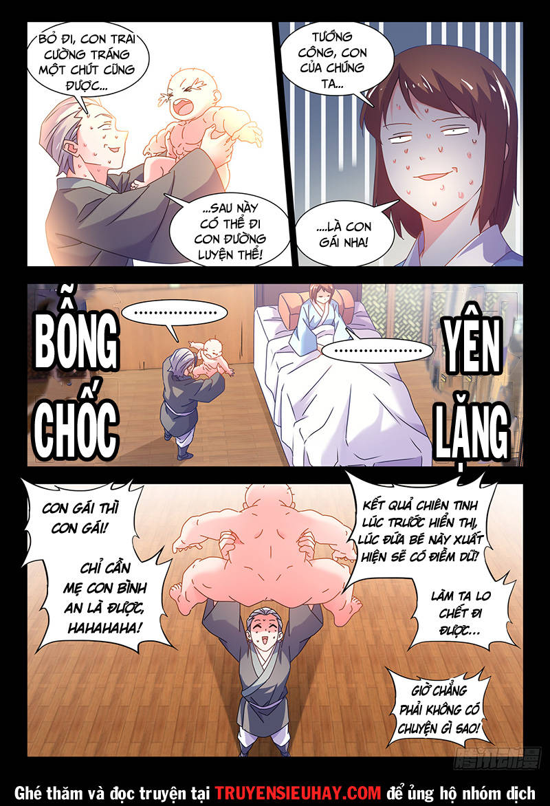Song Tu Đạo Lữ Của Tôi Chapter 753 - Trang 2
