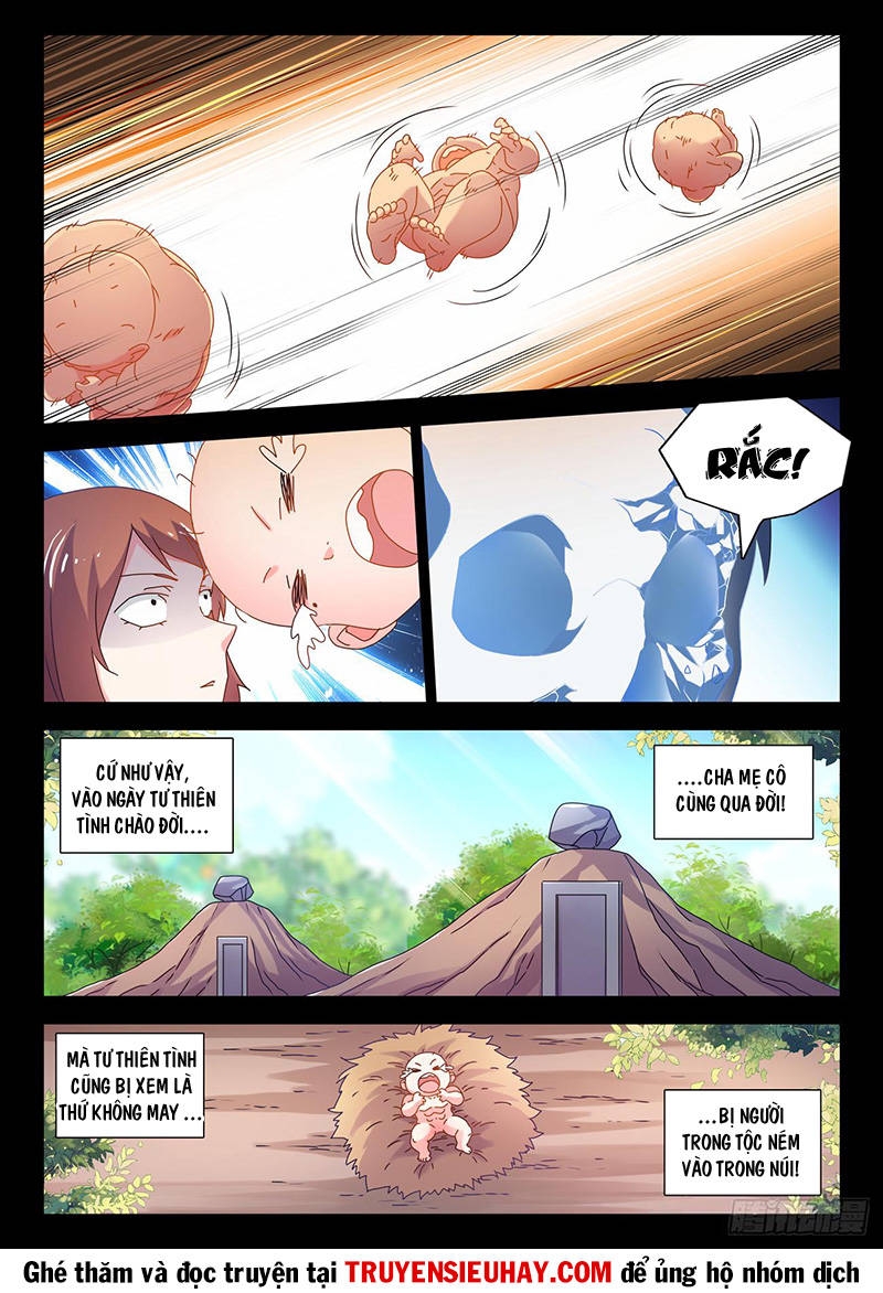 Song Tu Đạo Lữ Của Tôi Chapter 753 - Trang 2