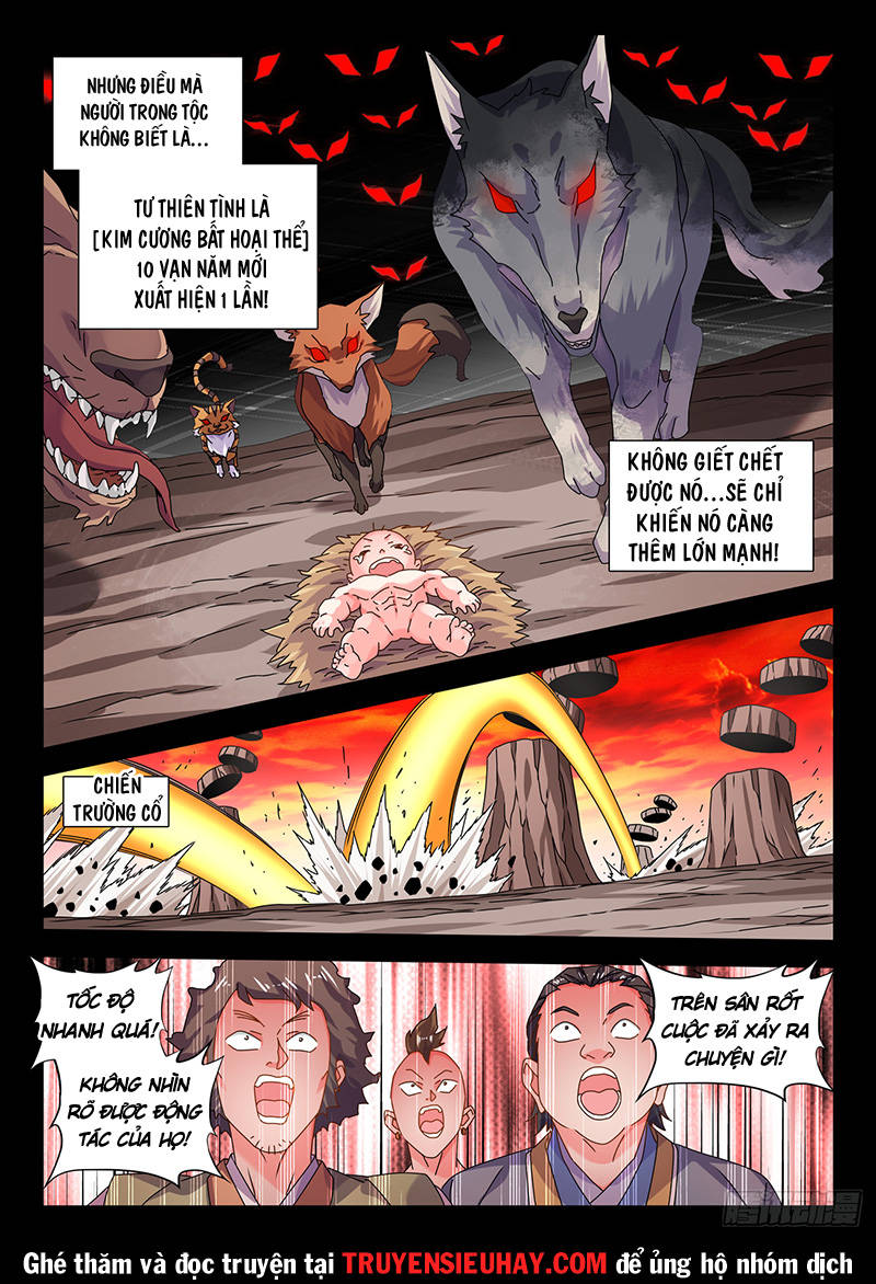 Song Tu Đạo Lữ Của Tôi Chapter 753 - Trang 2