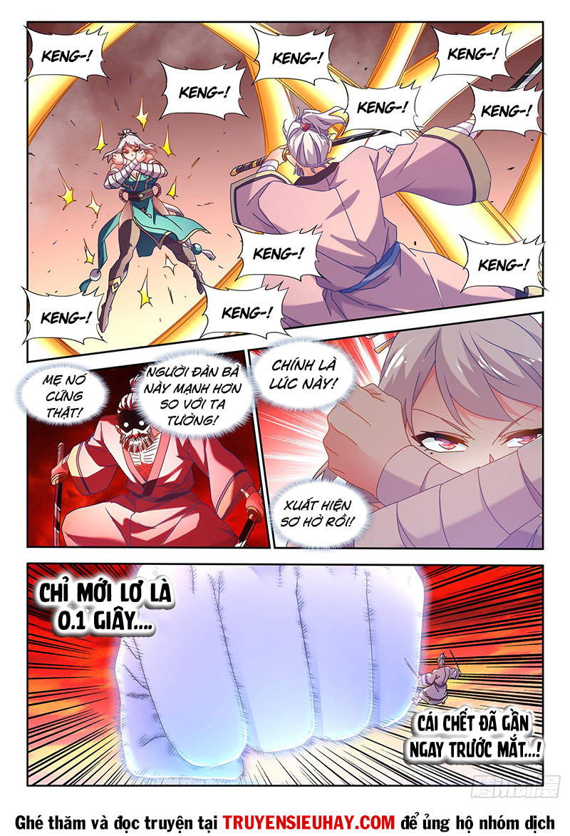 Song Tu Đạo Lữ Của Tôi Chapter 753 - Trang 2