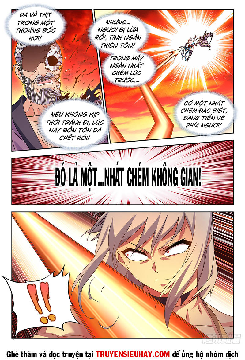 Song Tu Đạo Lữ Của Tôi Chapter 753 - Trang 2