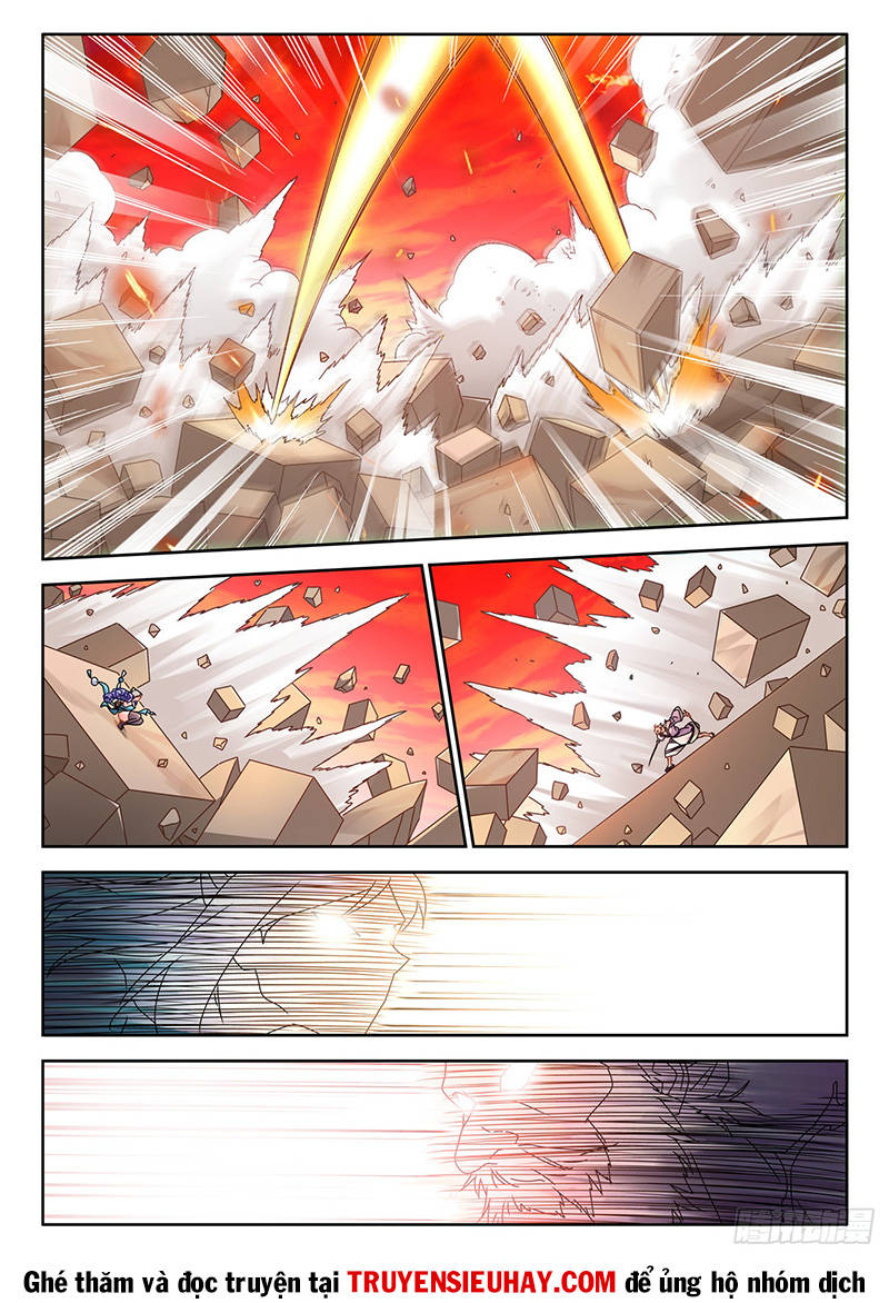 Song Tu Đạo Lữ Của Tôi Chapter 754 - Trang 2