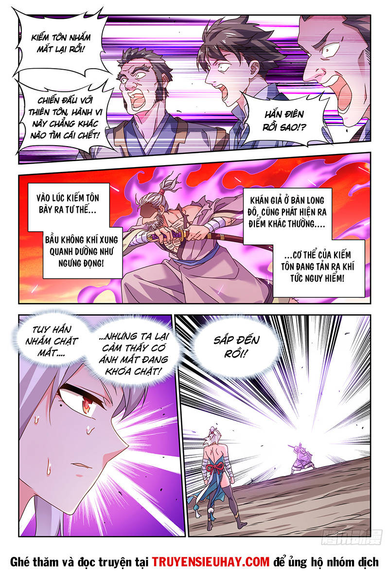 Song Tu Đạo Lữ Của Tôi Chapter 754 - Trang 2