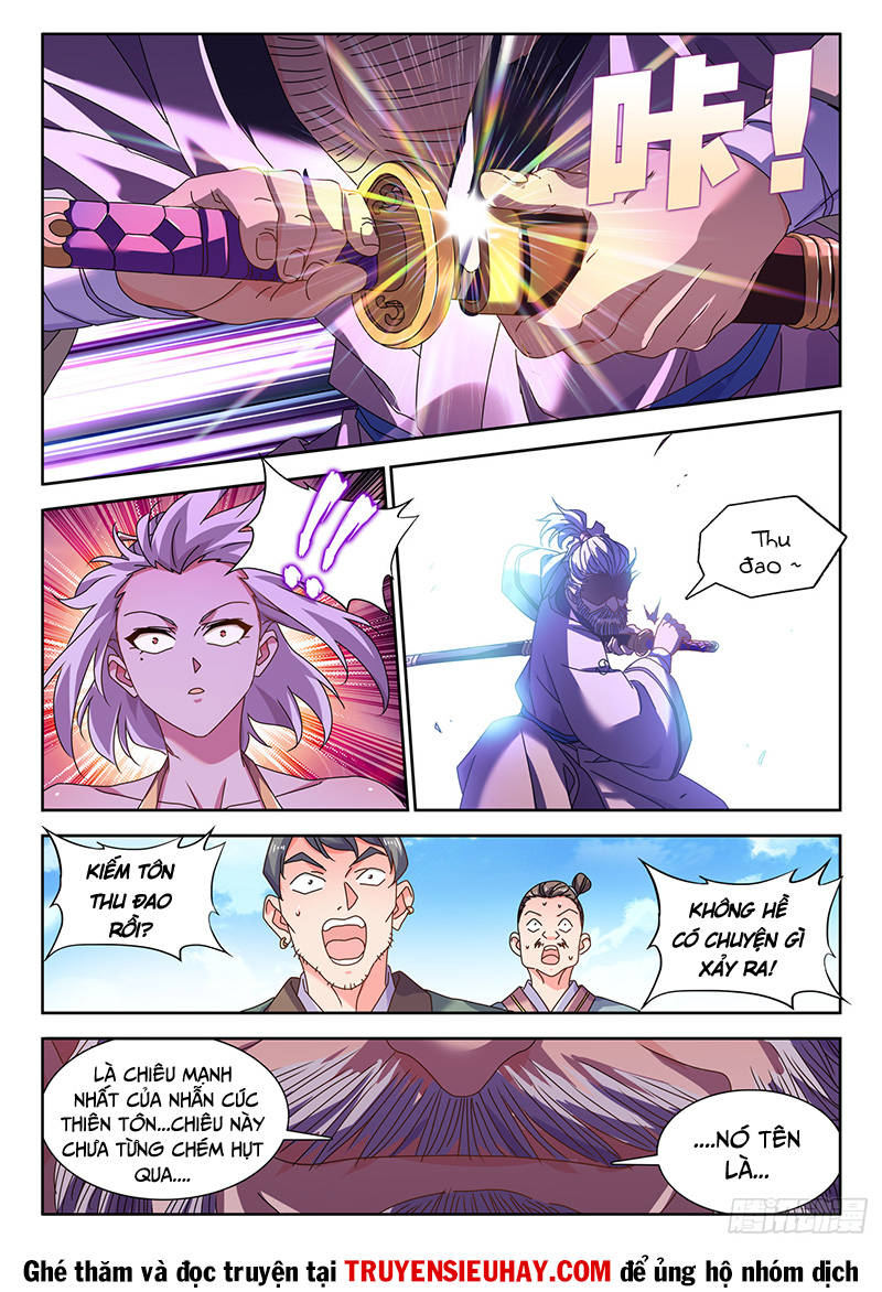 Song Tu Đạo Lữ Của Tôi Chapter 754 - Trang 2