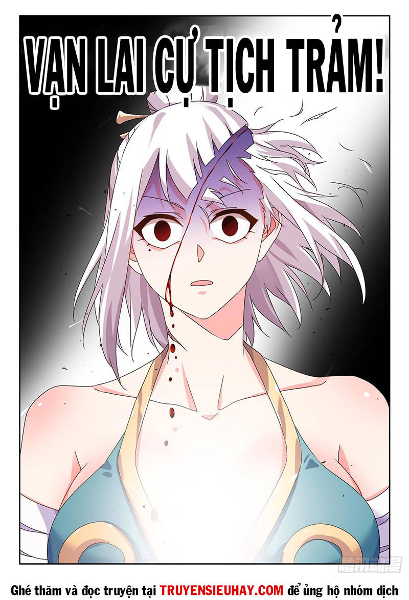 Song Tu Đạo Lữ Của Tôi Chapter 754 - Trang 2