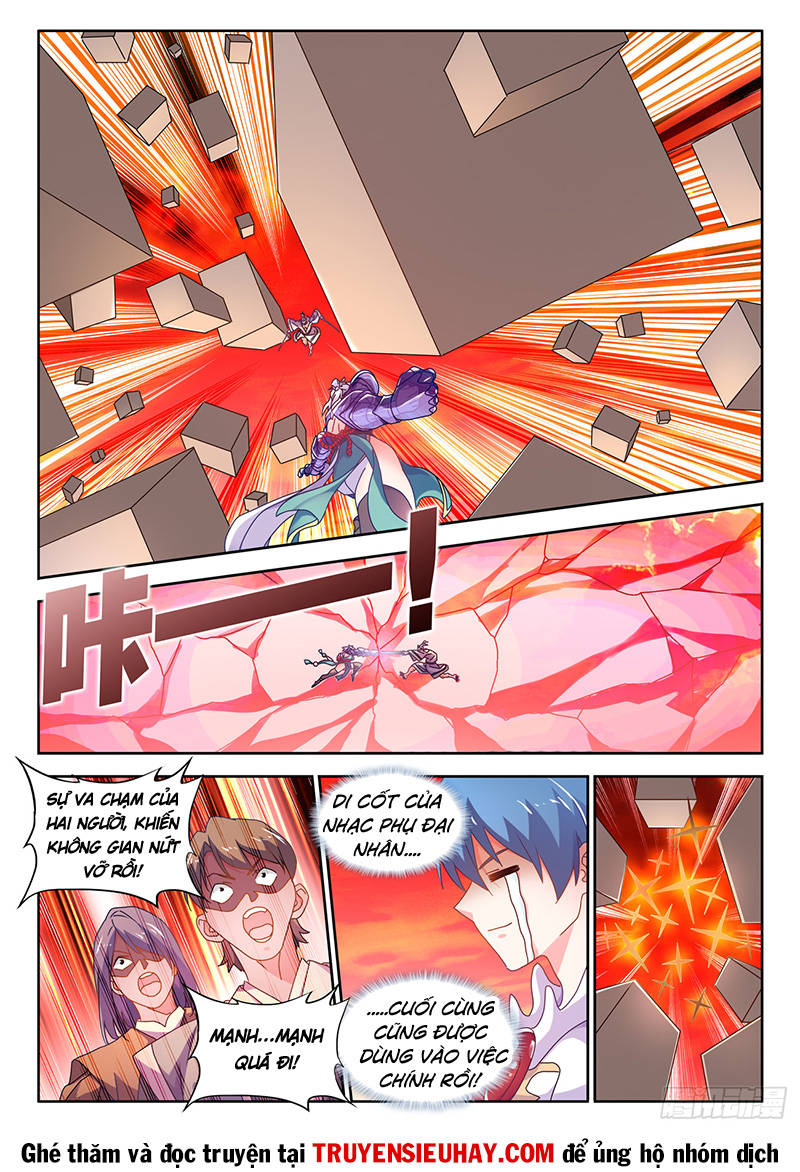 Song Tu Đạo Lữ Của Tôi Chapter 754 - Trang 2