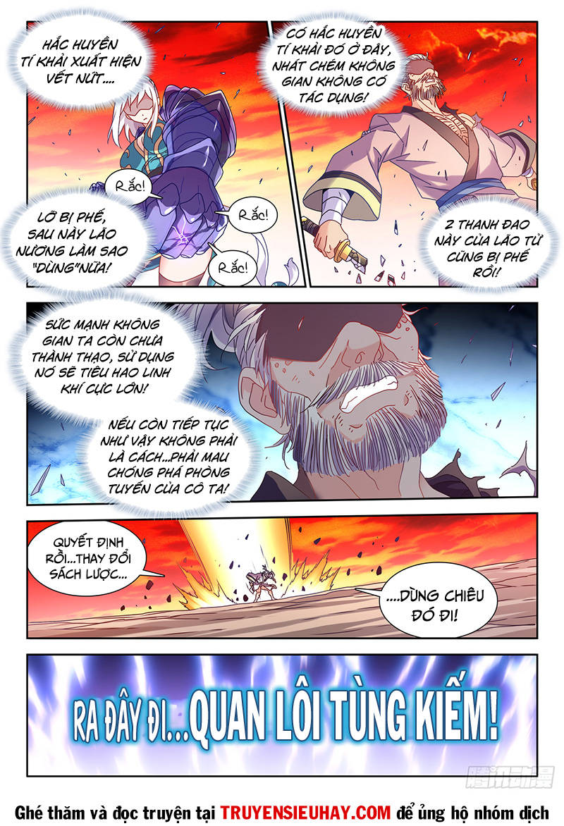 Song Tu Đạo Lữ Của Tôi Chapter 754 - Trang 2