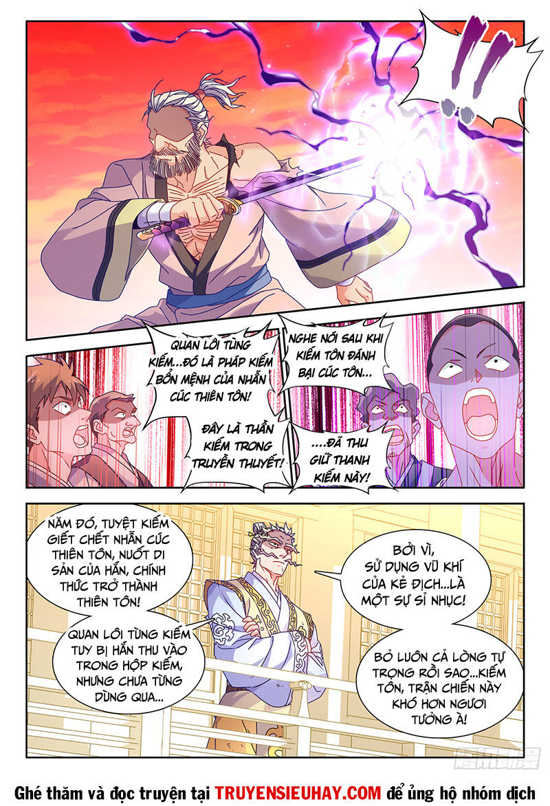 Song Tu Đạo Lữ Của Tôi Chapter 754 - Trang 2