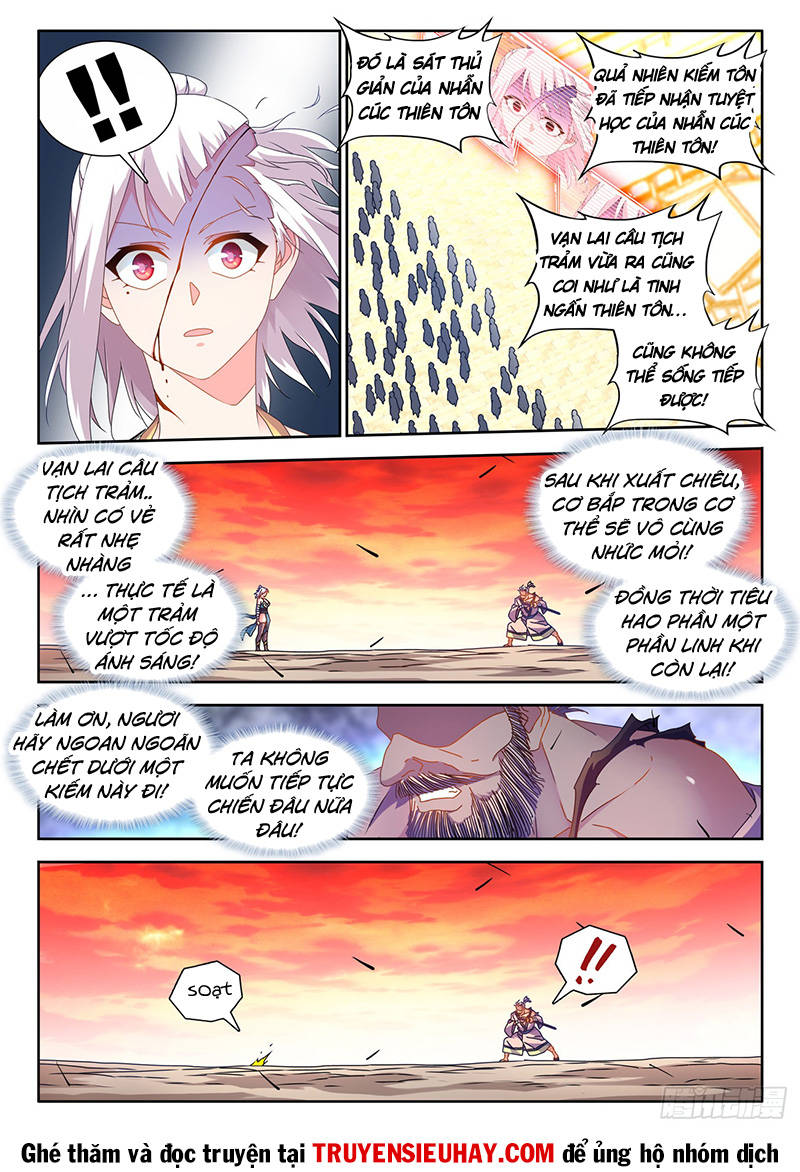 Song Tu Đạo Lữ Của Tôi Chapter 755 - Trang 2