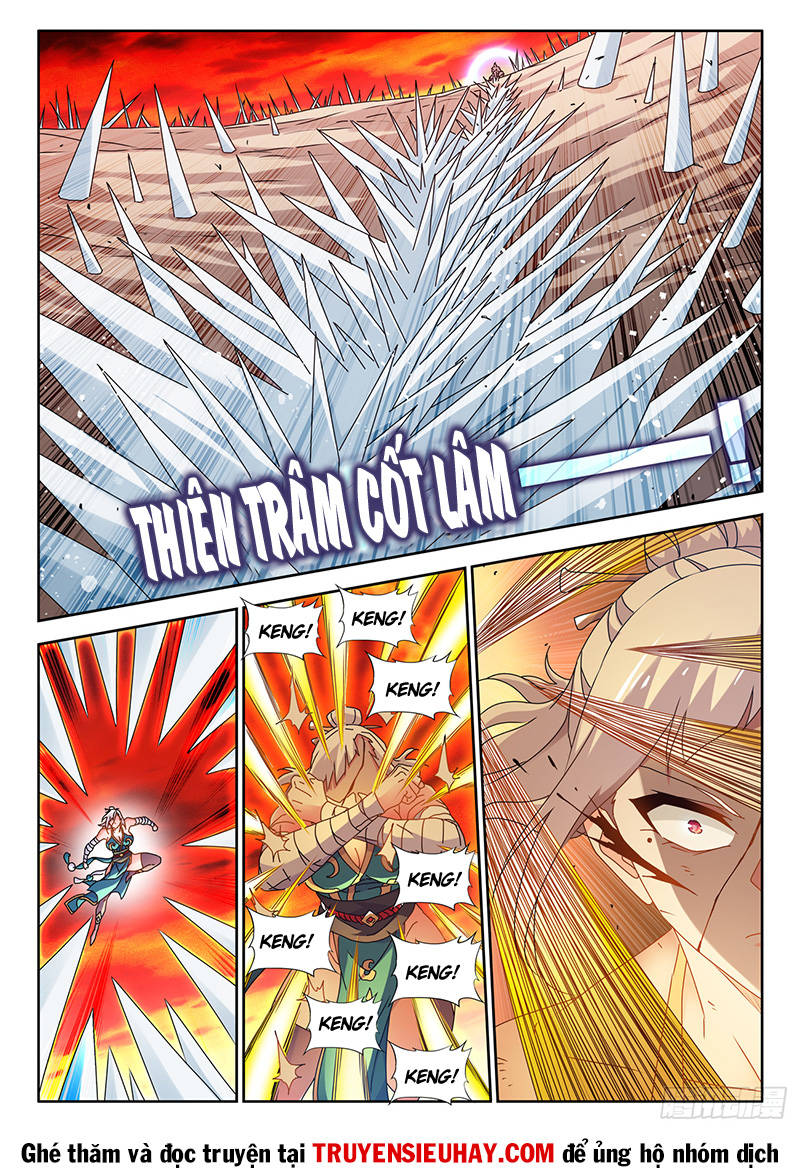 Song Tu Đạo Lữ Của Tôi Chapter 755 - Trang 2