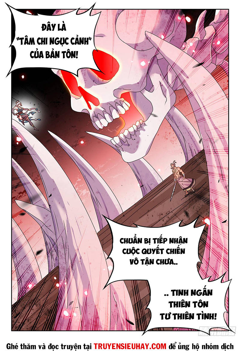 Song Tu Đạo Lữ Của Tôi Chapter 755 - Trang 2