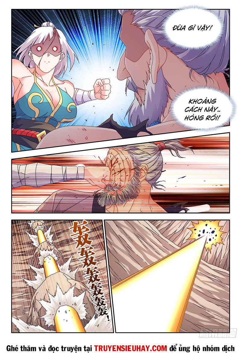 Song Tu Đạo Lữ Của Tôi Chapter 755 - Trang 2