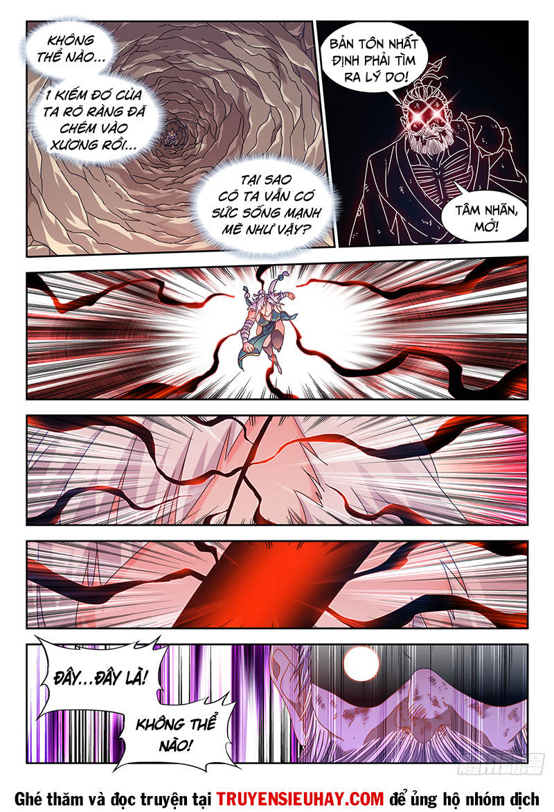 Song Tu Đạo Lữ Của Tôi Chapter 755 - Trang 2