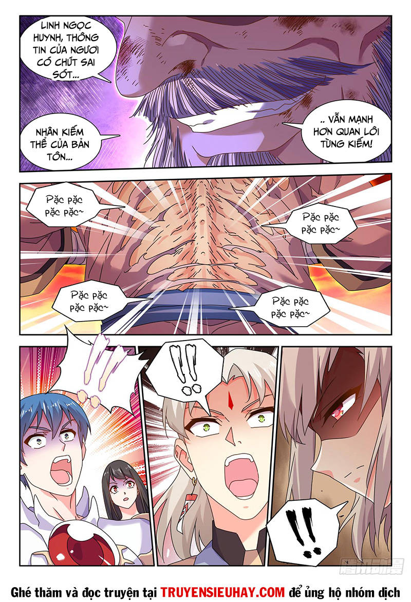 Song Tu Đạo Lữ Của Tôi Chapter 755 - Trang 2