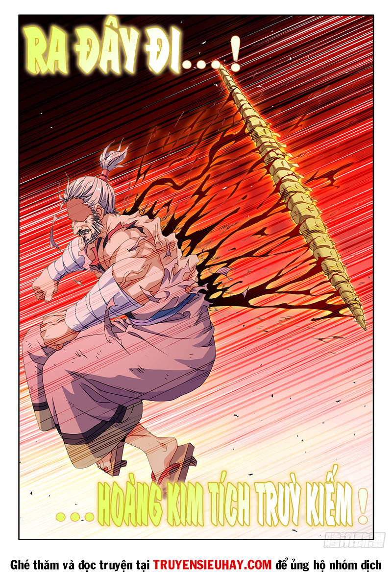 Song Tu Đạo Lữ Của Tôi Chapter 755 - Trang 2