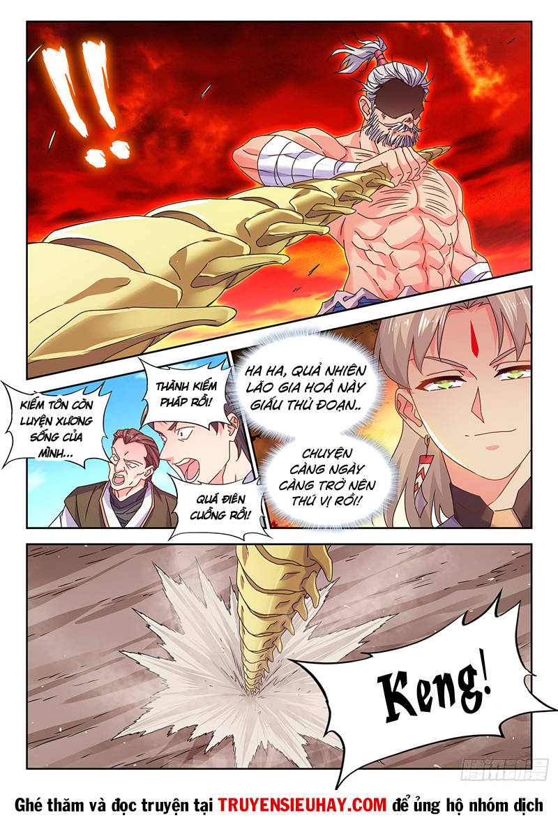 Song Tu Đạo Lữ Của Tôi Chapter 755 - Trang 2