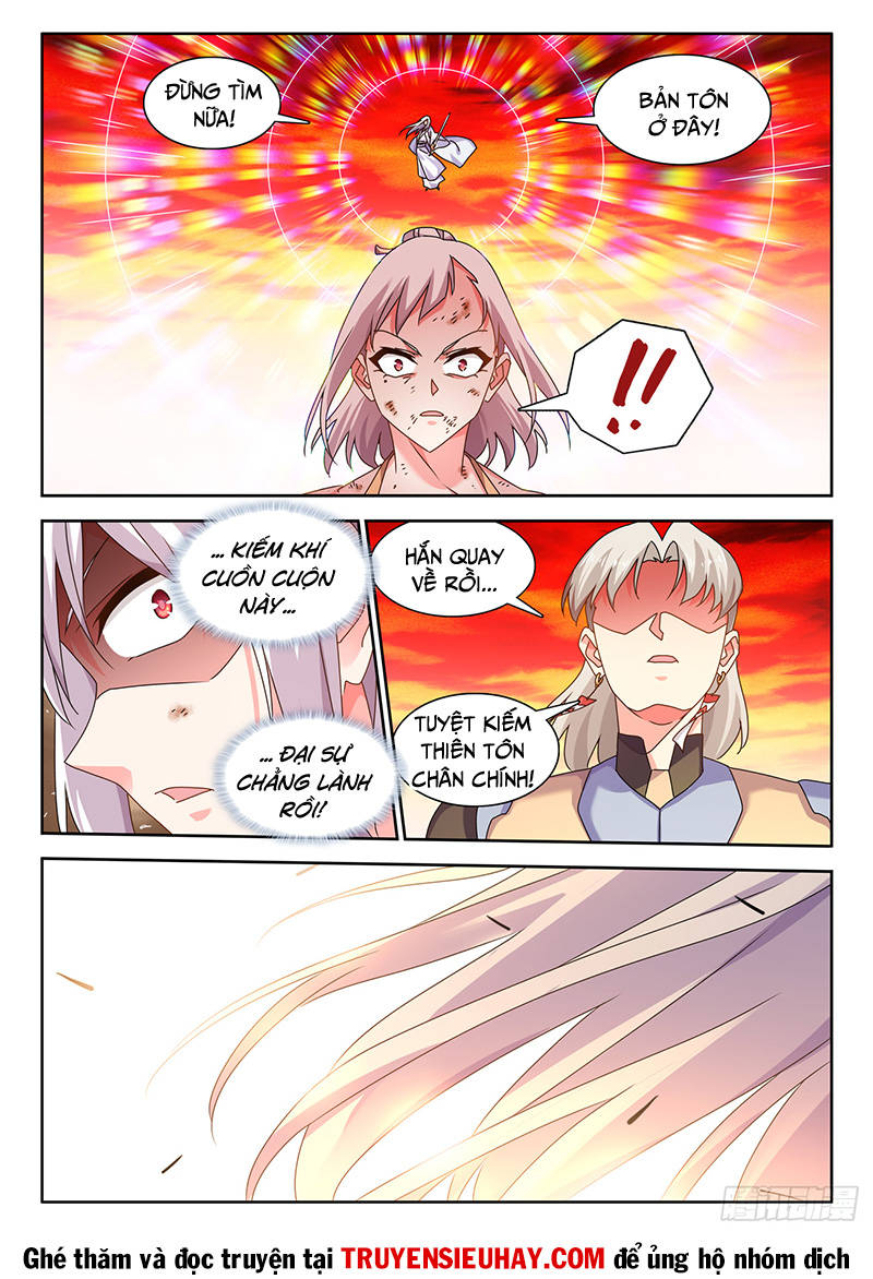 Song Tu Đạo Lữ Của Tôi Chapter 756 - Trang 2