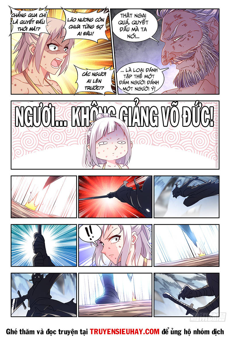 Song Tu Đạo Lữ Của Tôi Chapter 756 - Trang 2