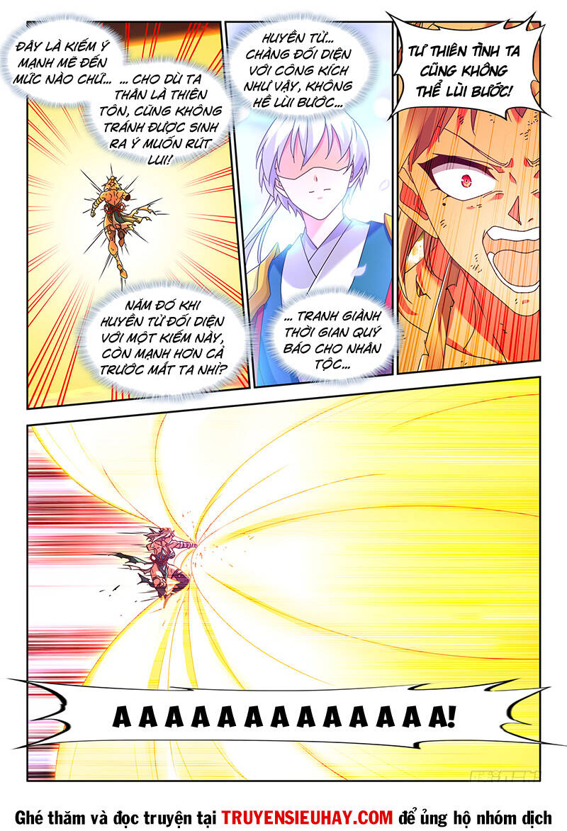 Song Tu Đạo Lữ Của Tôi Chapter 757 - Trang 2