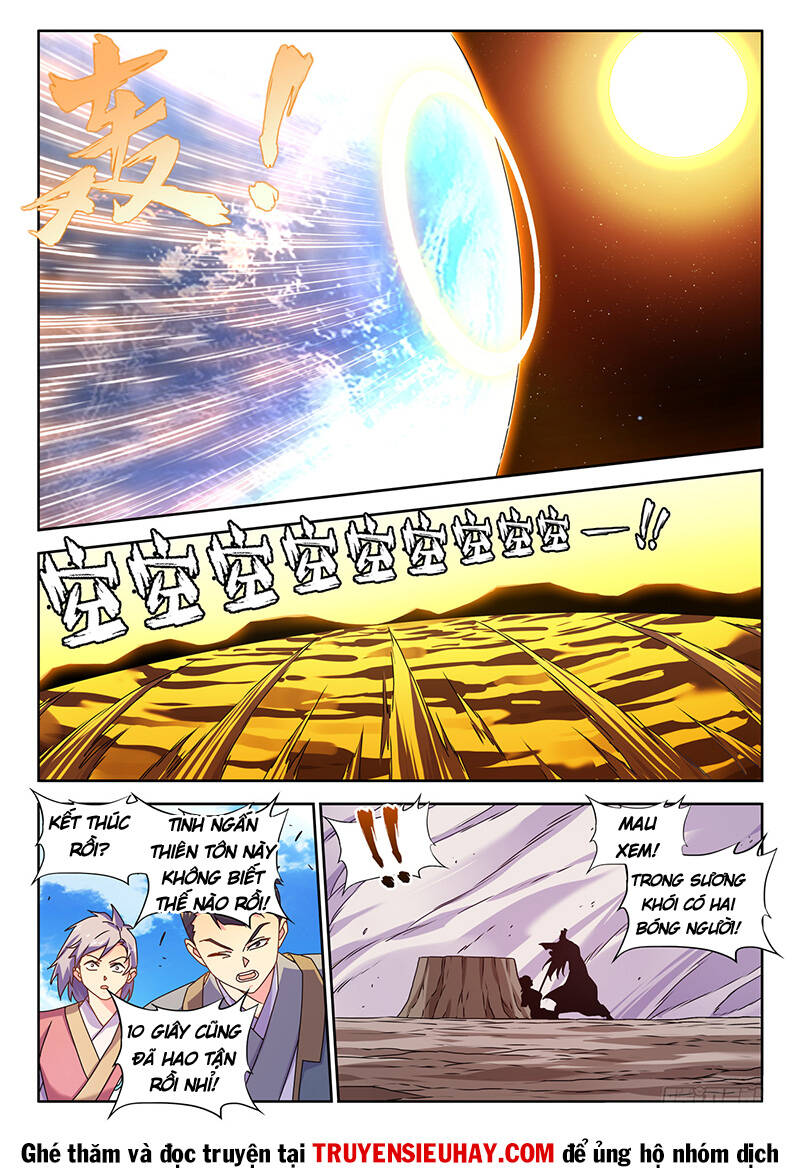 Song Tu Đạo Lữ Của Tôi Chapter 757 - Trang 2