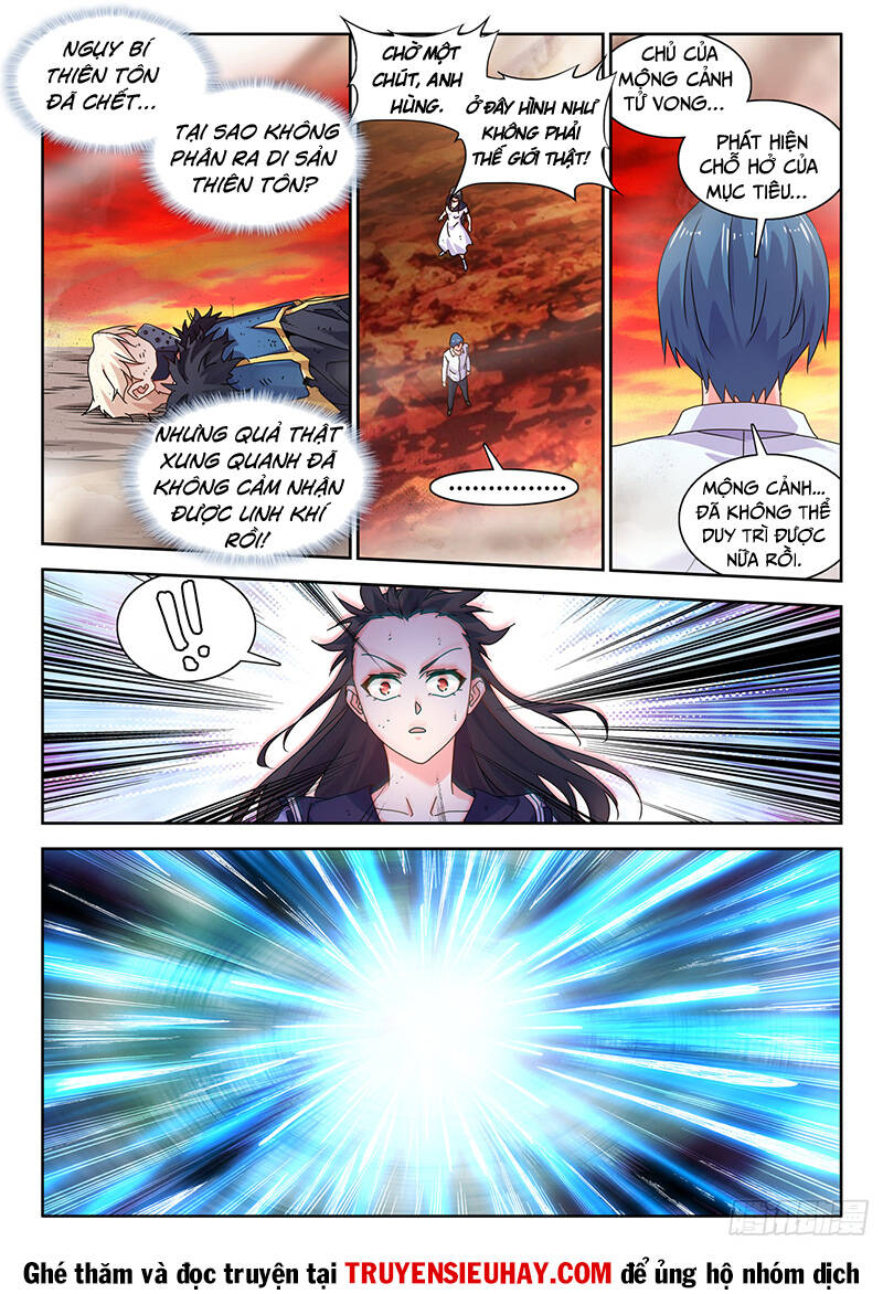 Song Tu Đạo Lữ Của Tôi Chapter 758 - Trang 2