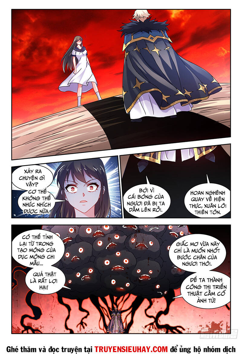 Song Tu Đạo Lữ Của Tôi Chapter 758 - Trang 2