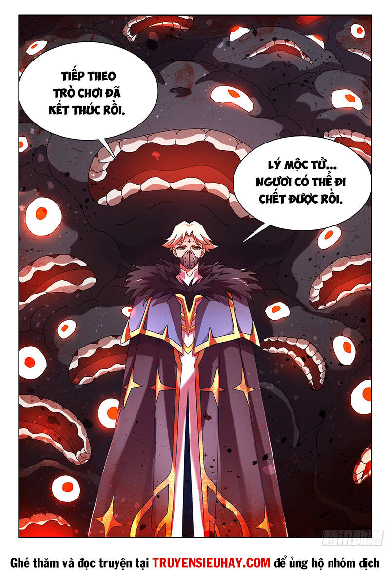 Song Tu Đạo Lữ Của Tôi Chapter 758 - Trang 2