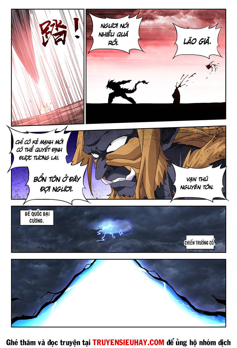 Song Tu Đạo Lữ Của Tôi Chapter 758 - Trang 2