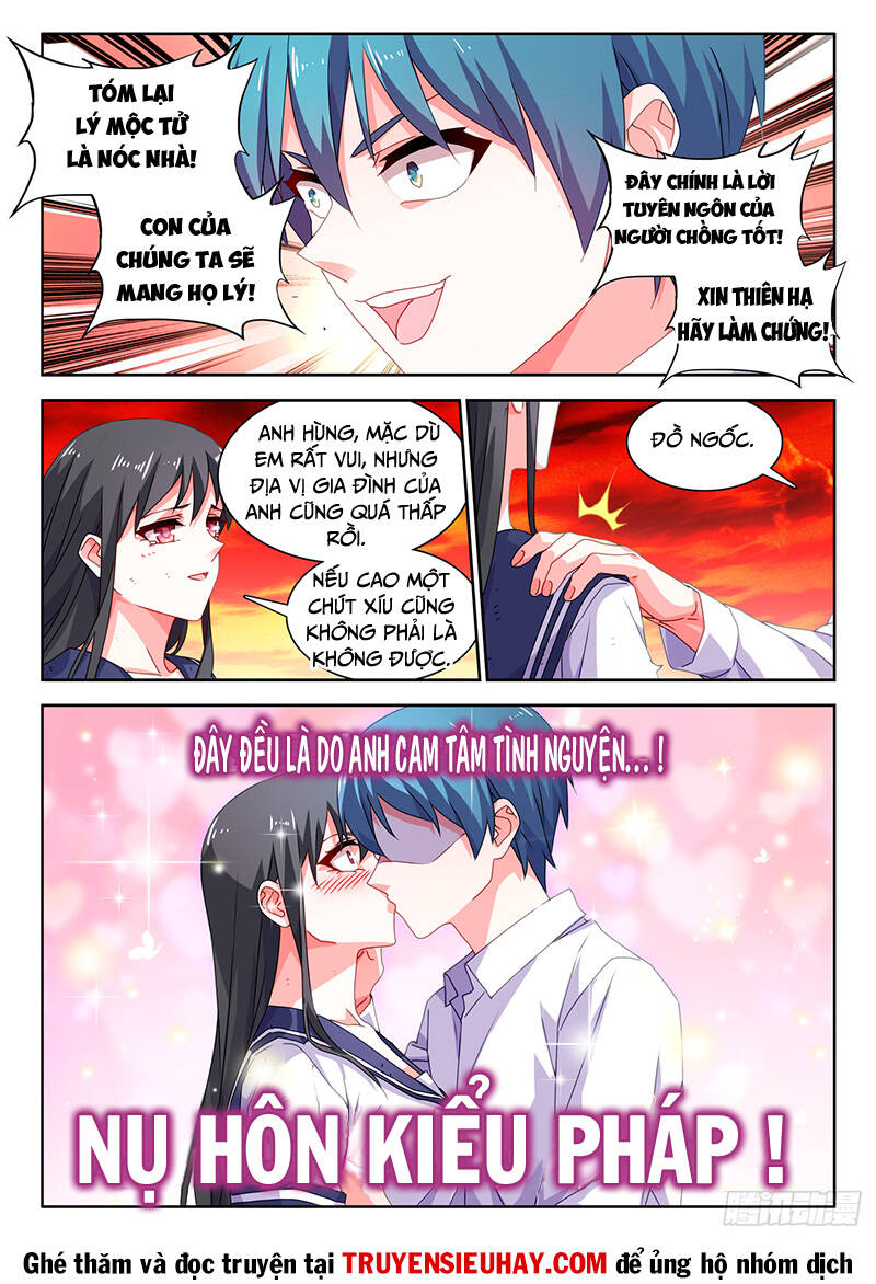 Song Tu Đạo Lữ Của Tôi Chapter 758 - Trang 2