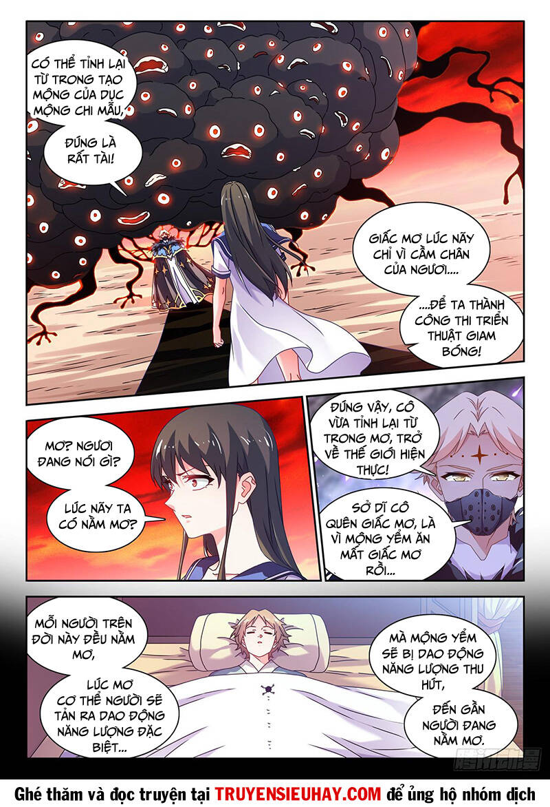 Song Tu Đạo Lữ Của Tôi Chapter 759 - Trang 2