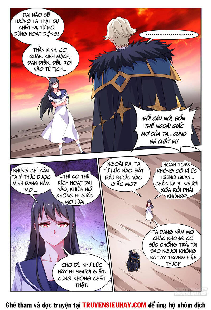 Song Tu Đạo Lữ Của Tôi Chapter 759 - Trang 2