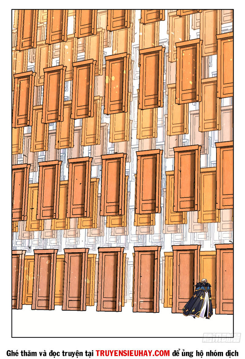 Song Tu Đạo Lữ Của Tôi Chapter 759 - Trang 2