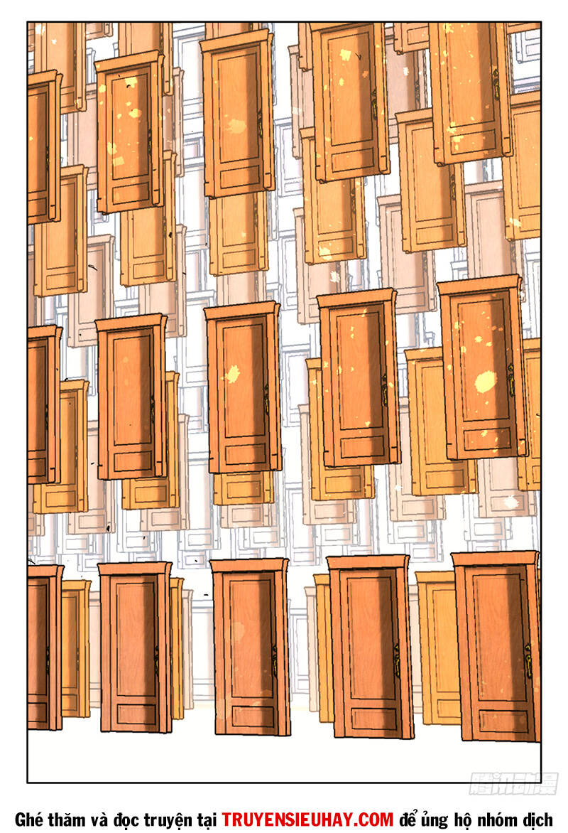 Song Tu Đạo Lữ Của Tôi Chapter 759 - Trang 2