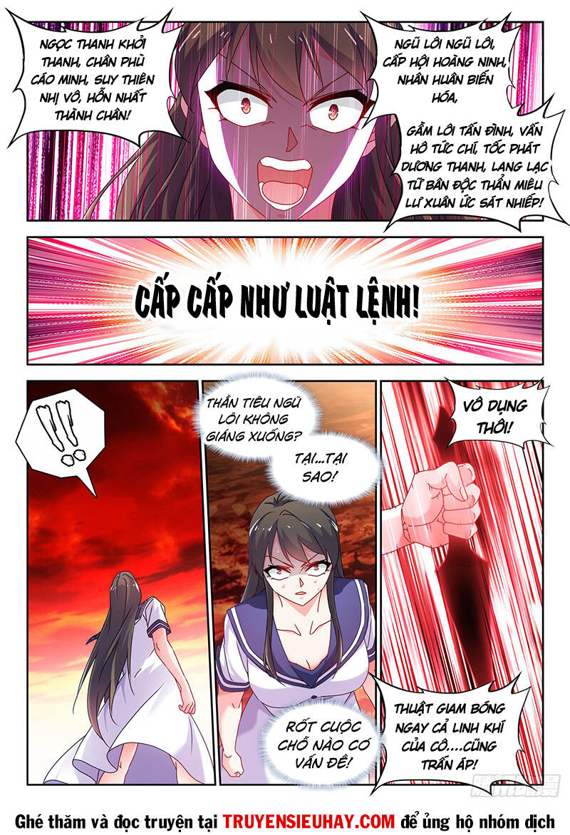 Song Tu Đạo Lữ Của Tôi Chapter 759 - Trang 2