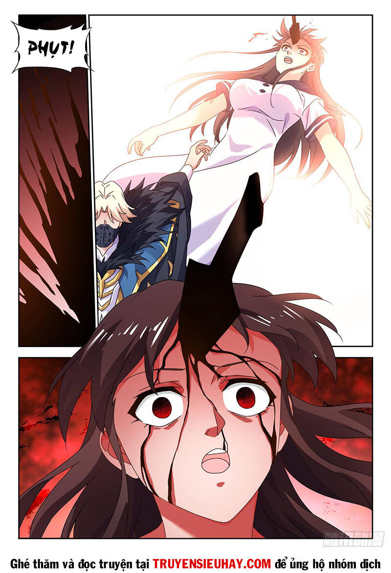 Song Tu Đạo Lữ Của Tôi Chapter 759 - Trang 2