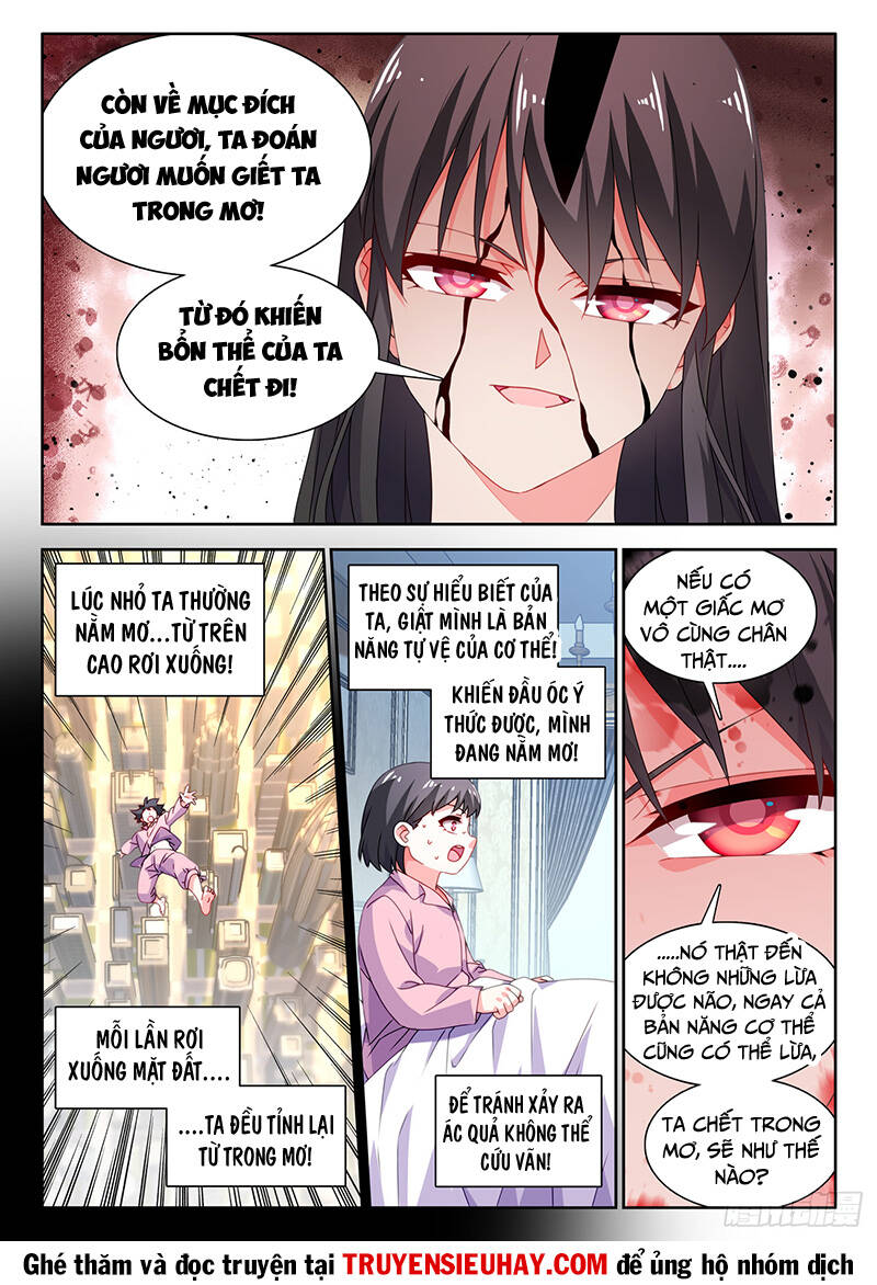 Song Tu Đạo Lữ Của Tôi Chapter 759 - Trang 2