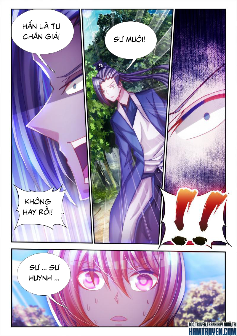Song Tu Đạo Lữ Của Tôi Chapter 76 - Trang 2