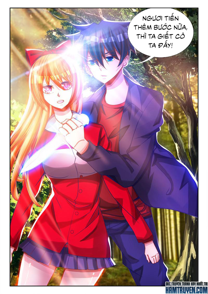 Song Tu Đạo Lữ Của Tôi Chapter 76 - Trang 2