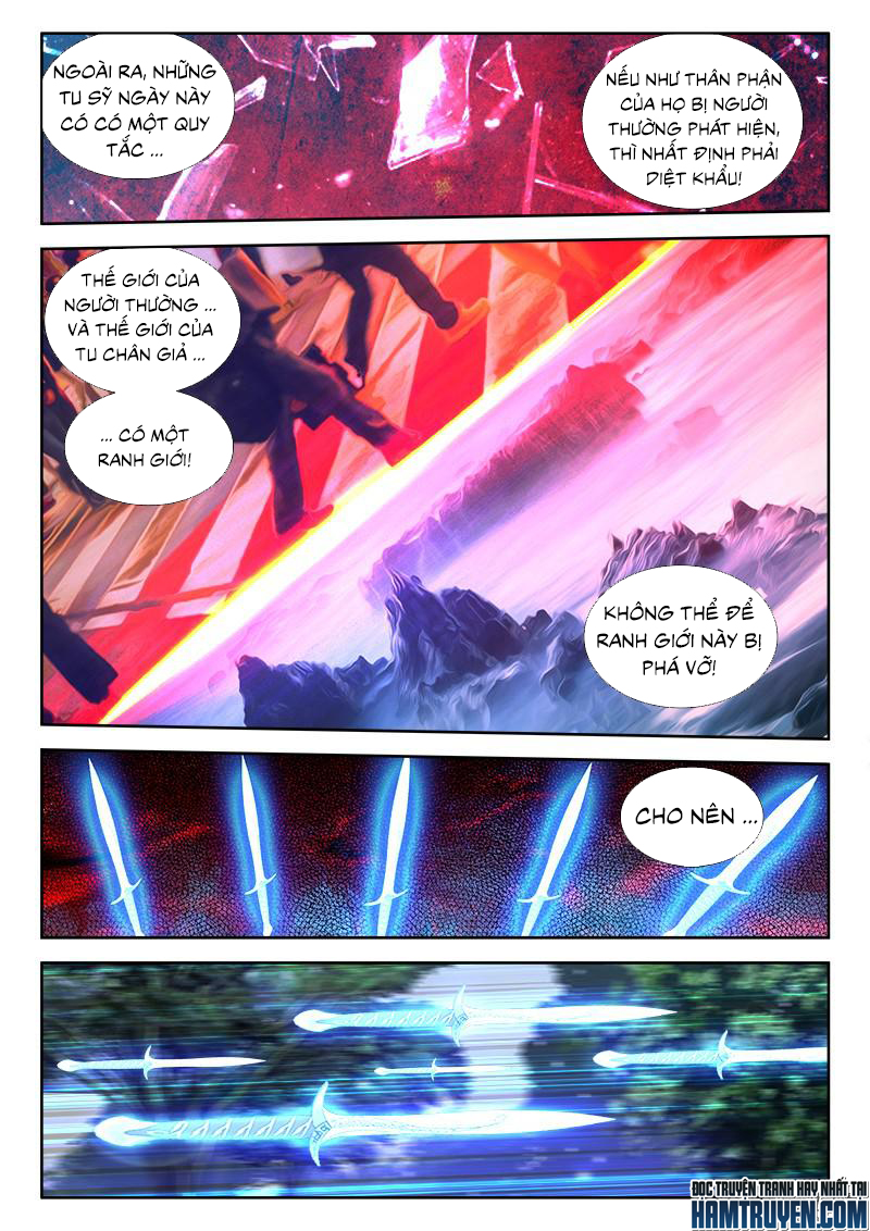 Song Tu Đạo Lữ Của Tôi Chapter 76 - Trang 2