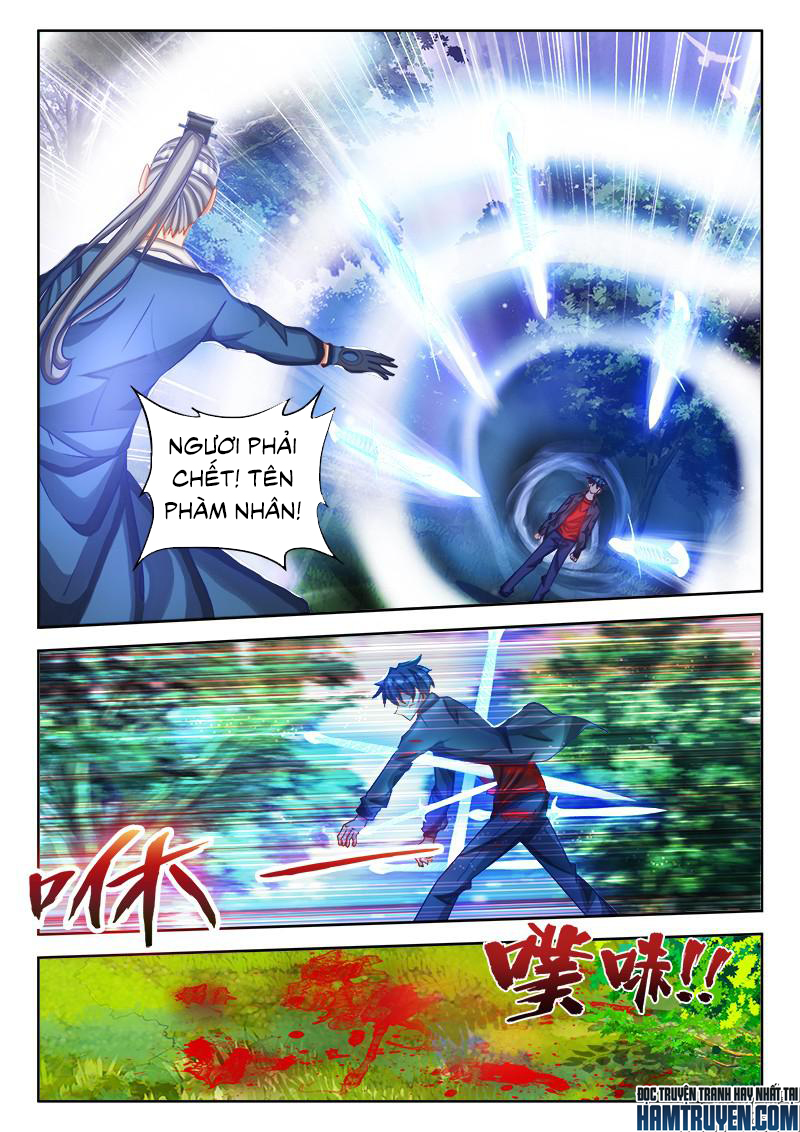 Song Tu Đạo Lữ Của Tôi Chapter 76 - Trang 2