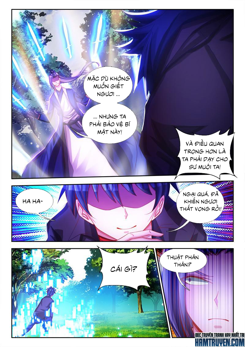 Song Tu Đạo Lữ Của Tôi Chapter 76 - Trang 2