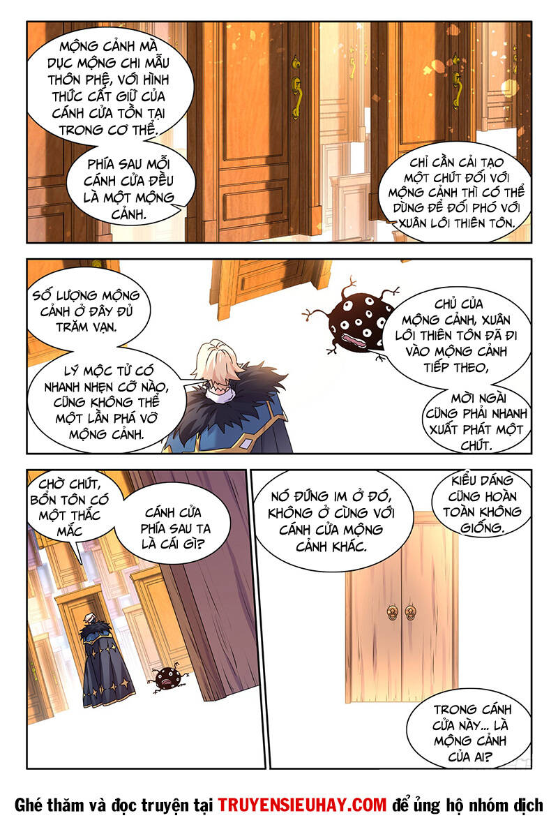 Song Tu Đạo Lữ Của Tôi Chapter 760 - Trang 2