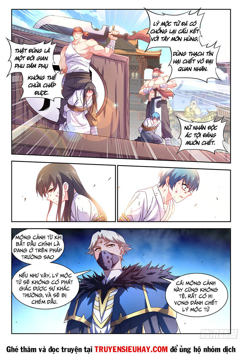 Song Tu Đạo Lữ Của Tôi Chapter 760 - Trang 2