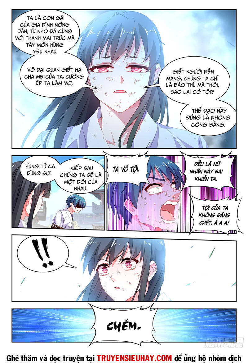 Song Tu Đạo Lữ Của Tôi Chapter 760 - Trang 2